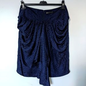 Balenciaga Silk Skirt